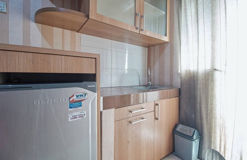 Serpong Apartment | Apartment Green Lake View Ciputat by Celebrity Room