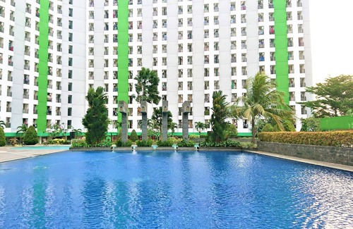 Serpong Apartment | Apartment Green Lake View Ciputat by Celebrity Room