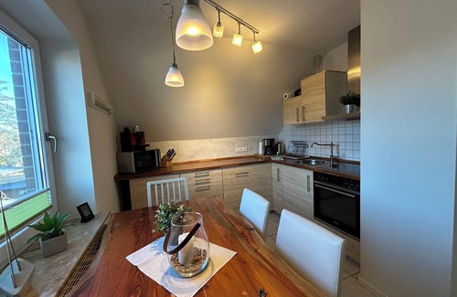 Greetsiel Apartment | Apartment Green Mill near the twin mills