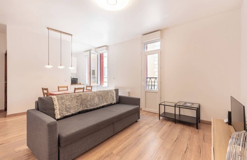 Lourdes Apartment | Apartment 'Grottes De Lourdes - 4 Pers' with Wi-Fi