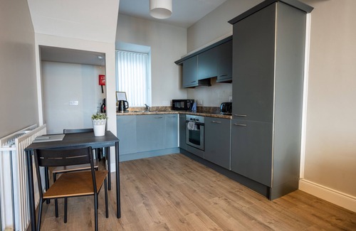 Newcastle Apartment | Apartment - Ground Floor