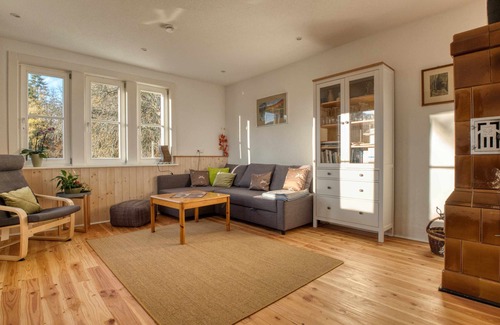 Forbach Apartment | Apartment ground floor, 56sqm, 1 bedroom, large balcony, max. 4 people
