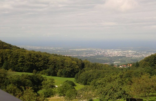 Sasbachwalden Apartment | Apartment 'Guck Ins Tal' with Private Terrace and Wi-Fi