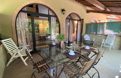 Riparbella Apartment | Apartment Gufo-31 by Interhome