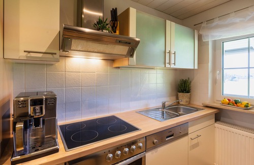 Bibelod Apartment | Apartment Hörndlwand Ruhpolding 56sqm; balcony, living-bedroom, kitchen, 2 p.