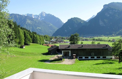 Ramsau im Zillertal Apartment | Apartment Hanser by Interhome