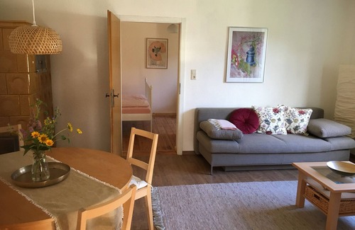 Muritz Apartment | Apartment 'Harmony' with Garden