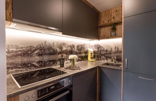 Ellmau Apartment | Apartment "Hartkaiserblick", 2 bedrooms - Apartment Obermühlberg