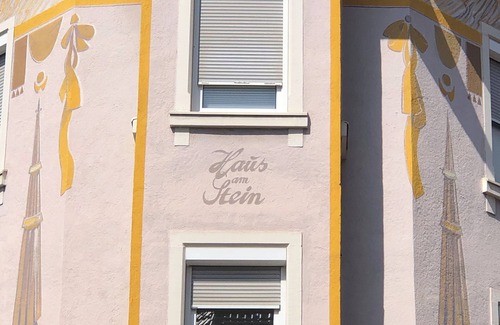 Grombuhl Apartment | Apartment Haus am Stein