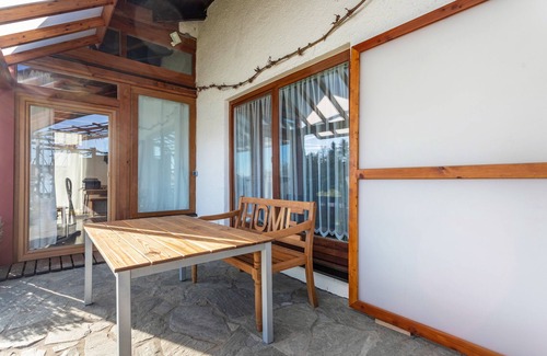 Teisendorf Apartment | Apartment 'Haus Kali' with Mountain View, Shared Terrace and Wi-Fi