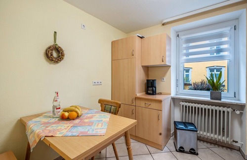 Sankt Maergen Apartment | Apartment 'Haus Loks' with Mountain View, Shared Terrace and Wi-Fi
