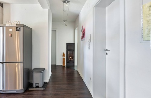 Loffingen Apartment | Apartment 'Haus Regina' with Shared Garden, Balcony and Wi-Fi