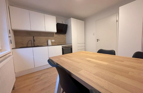 Wollbach Apartment | Apartment "Haus Sonnenschein"