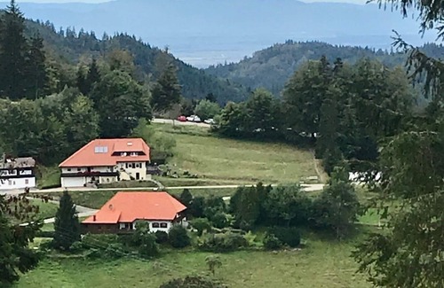 Wollbach Apartment | Apartment "Haus Sonnenschein"