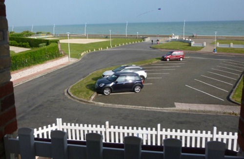 Pourville-sur-Mer Apartment | Apartment Hautot-sur-Mer, 2 bedrooms, 5 persons