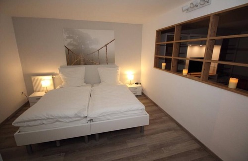 Heddesheim Apartment | Apartment Heddesheim with garden area