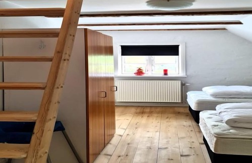 Thisted Municipality Apartment | Apartment "Heimeram" - 8km from the sea in NW Jutland in Thisted - 6 persons, 3 bedrooms
