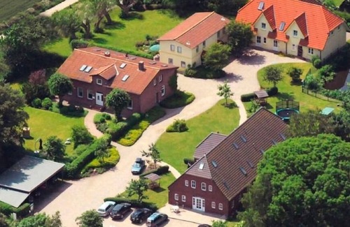 Wulfen Apartment | Apartment Hein Sonnenschein