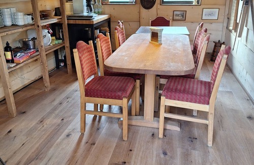 Rinken Apartment | Apartment Hermelin, retreat below the Feldberg summit!