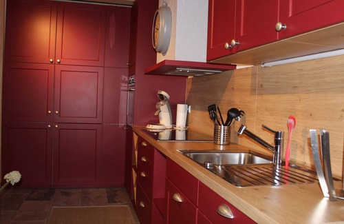 Weissenstein Apartment | Apartment Herzblatt in an idyllic country house in the Swabian Jura