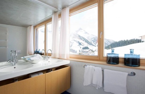Warth Apartment | Apartment Herzklopfen (2-4 persons) - [berg:doktr] Apartments