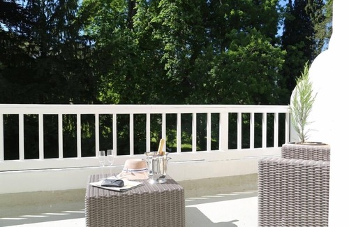 Badenweiler Apartment | Apartment Hesse, 73sqm, 1 bedroom, max. 2-3 persons