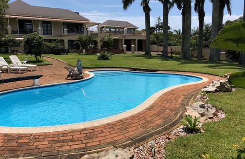 Margate Apartment | Apartment Hibiscus with Garden View