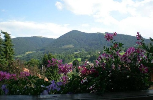 Bad Kohlgrub Apartment | Apartment Himmelreich (2 bedrooms) - Gästehaus Freihofer