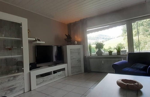 Bontkirchen Apartment | Apartment Hirschblick