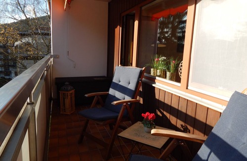 Obertal Apartment | Apartment "Hirschlein" in the Black Forest