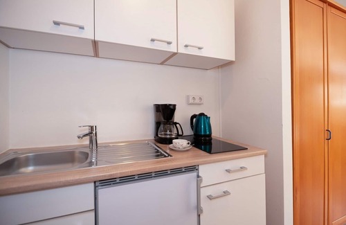 Hohenaschau im Chiemgau Apartment | Apartment Hochries Wohn- und Schlafraum Ohne Balkon, 21 qm, Aufzug im Haus