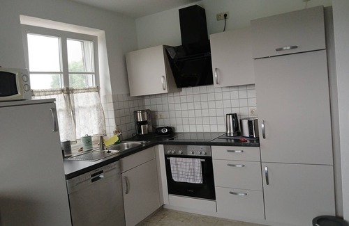 Horum Apartment | Apartment 'Hofglück'