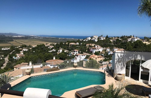 Monte Pego Apartment | Apartment Holiday rental villa Finca Costa Blanca 2