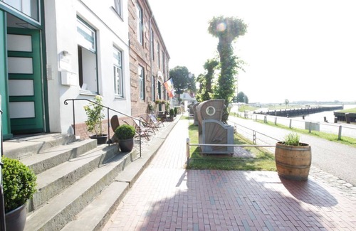 Toenning House | Apartment Hooge - Gästehaus Lexow