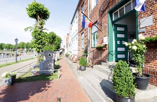 Toenning House | Apartment Hooge - Gästehaus Lexow