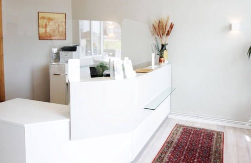 Toenning House | Apartment Hooge - Gästehaus Lexow