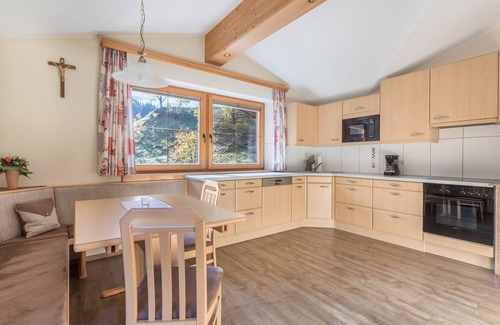Wildschoenau Apartment | Apartment "Hörbiger" with Mountain View, Balconies & Wi-Fi