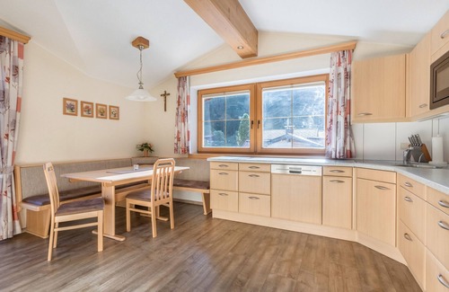 Wildschoenau Apartment | Apartment "Hörbiger" with Mountain View, Balconies & Wi-Fi