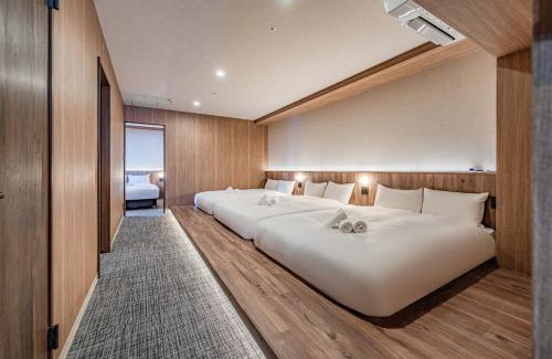 Sennichimae Apartment | Apartment Hotel 11 Dotonbori4