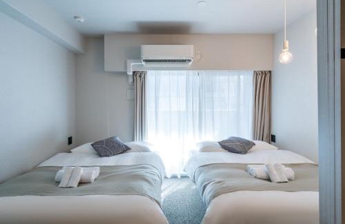 Higashishinsaibashi Apartment | Apartment Hotel 11 Shinsaibashi - Vacation STAY 03394v