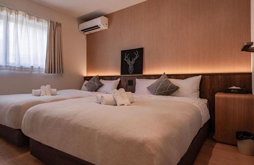 Nishinari Apartment | Apartment Hotel 11 Villa Tengachaya