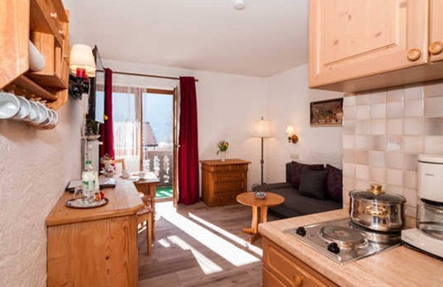 Bayrischzell House | Apartment - Hotel Garni Effland (H)
