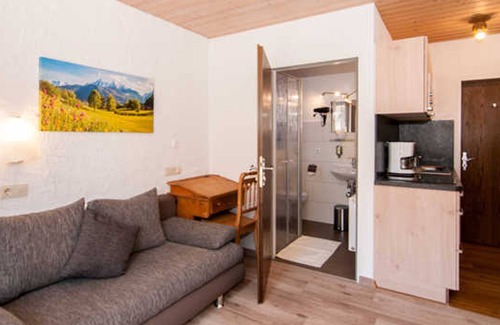 Bayrischzell House | Apartment - Hotel Garni Effland (H)