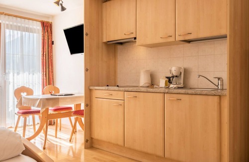 Santa Cristina Val Gardena Apartment | Apartment 'Hotel Residence Gardena Alps 300' with Mountain View, Garden & Wi-Fi