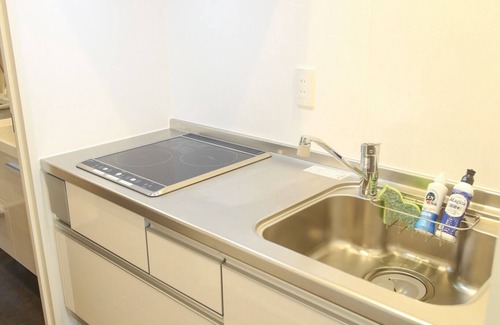 Chuo-ku Hotel | Apartment Hotel Tenjin TUMUGU 401/Fukuoka Fukuoka