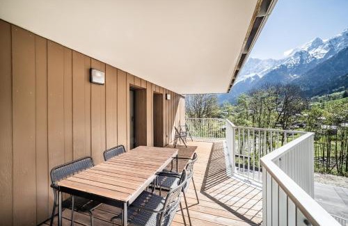 Les Houches Apartment | Apartment Houchma Les Houches - by EMERALD STAY