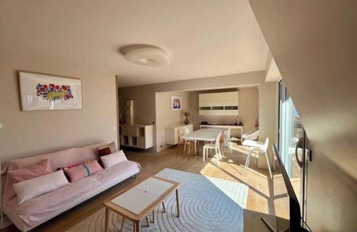 Houlgate Apartment | Apartment Houlgate