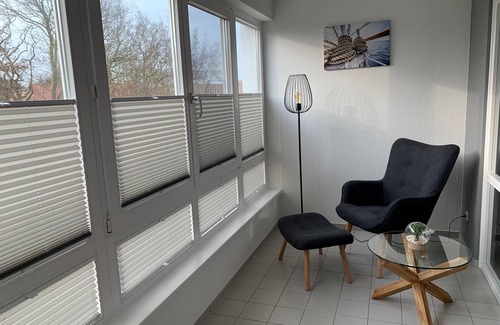 Vitte Apartment | APARTMENT HOUSE ARKONA VITTE only approx. 200m to the beach, WLAN, 2-4 persons
