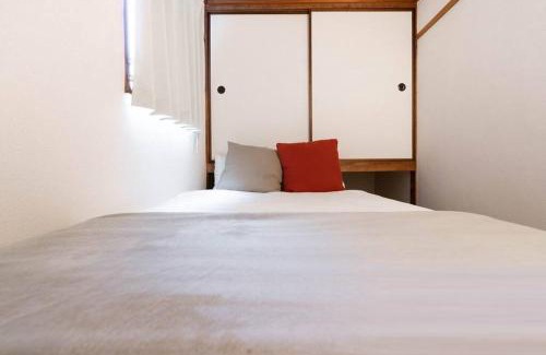 Nanbasennichimae Apartment | Apartment House Kawara 301