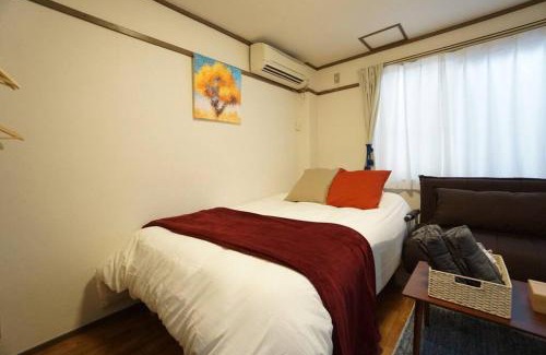 Nanbasennichimae Apartment | Apartment House Kawara 403